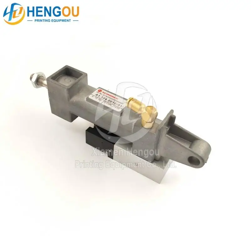 

Пневматический цилиндрический клапан A1.184.0010 лучшего качества, запасные части для печатной офсетной машины