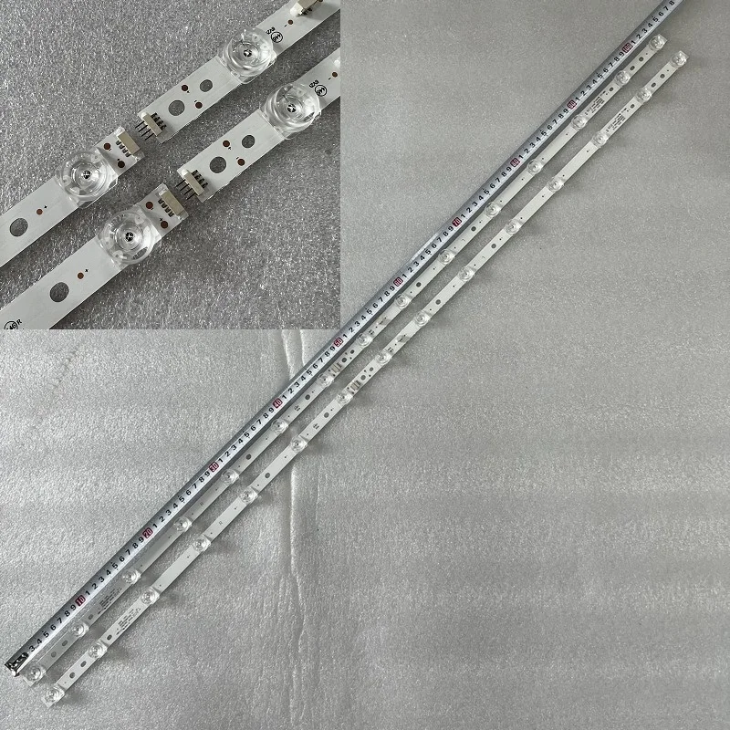 LED-Strip-15LED-For-TCL-55P715-55P615-55P725-LB5515-55F9-Thomson ...