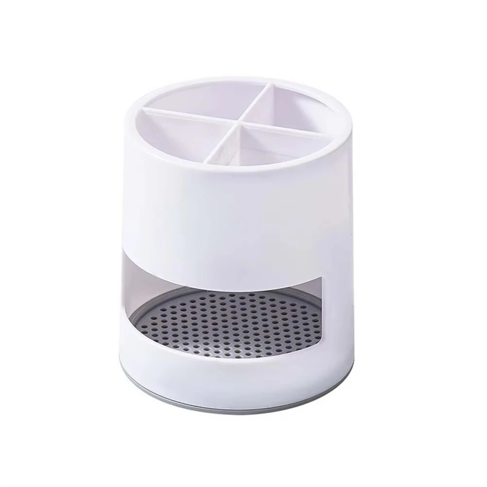 Drain Rack Toothbrush Holder Replacement Storage Organizer Kitchen Part Toothbrush Adapter Assembly Rack