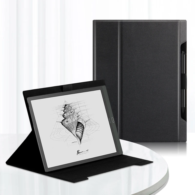 Custodia Per Onyx Boox Max Lumi 13.3 ''Custodia Protettiva Per Lettore Ebook Custodia In Pelle Pu Per Custodia Magnetica Boox Max Lumi 2 13.3"