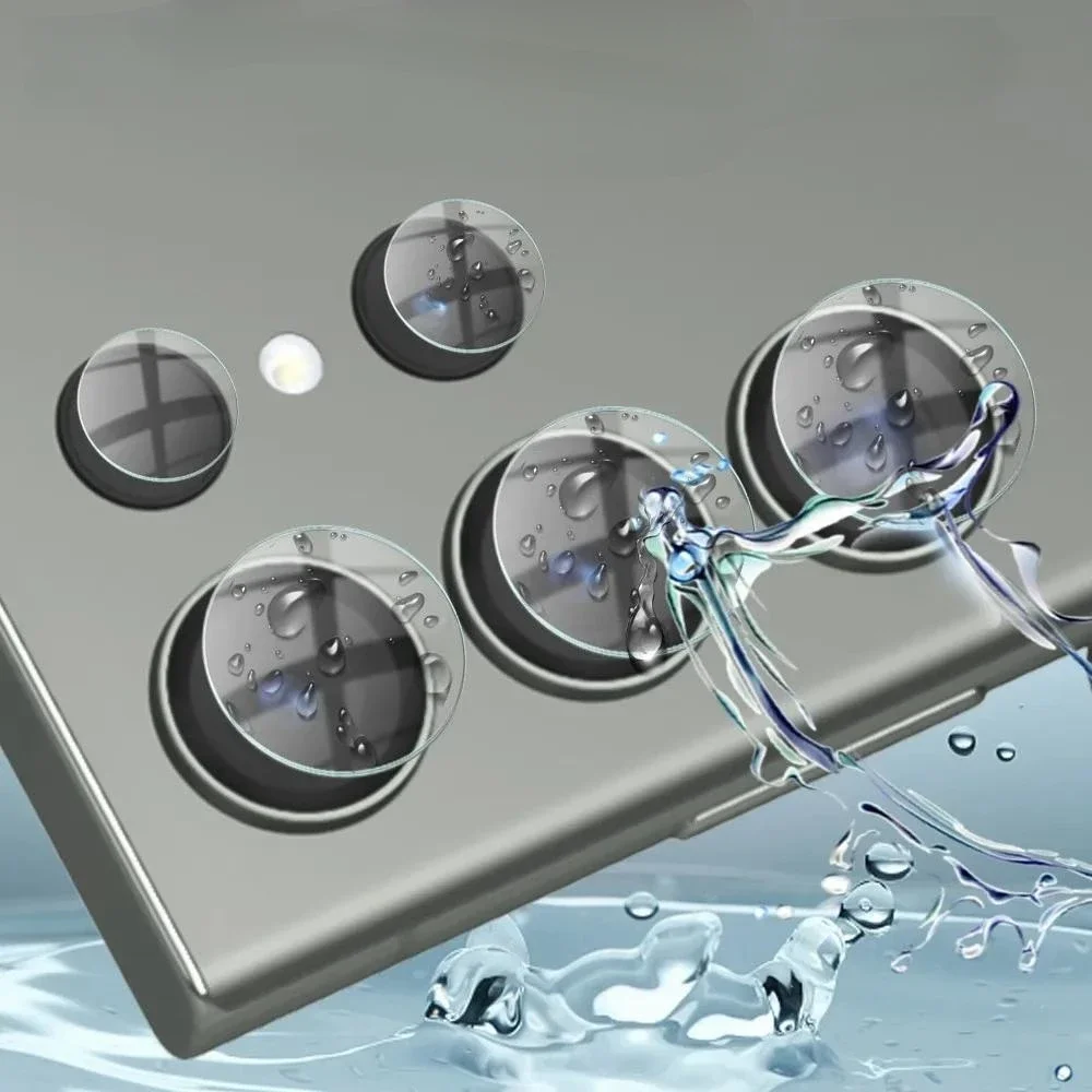 Ultra HD Clear Camera Lens Protector for Samsung Galaxy Series