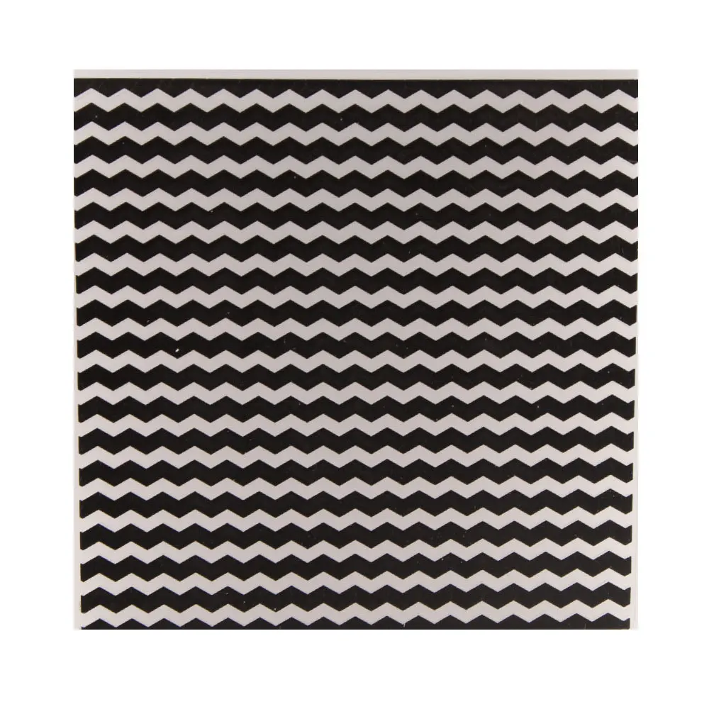 Plastic Embossing Folder 15x15cm DIY Craft Template For Scrapbook