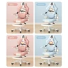 Children's Study Chair Home Bedroom Students Writing Chair Adjustable Lift Correct Sitting Posture Footrest Backrest Chair 5