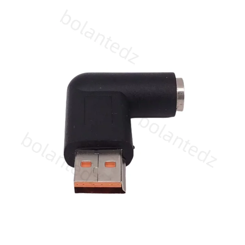 7.9 x 5.5 mm Female Dc Power Supply Adapter Converter Laptop Power Jack Connector C Lenovo Yoga 3 4 700 900 Notebook Charger