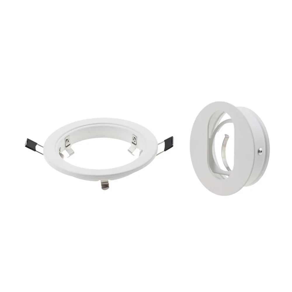 High Quality Downlight Embedded Hallway Office flush Mount Recessed Ceiling Modern Style Iron Led Lighting Fixtures