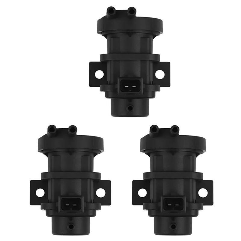 

3X EGR Solenoid Vacuum Valve for Opel Vectra B CC GTS Zafira A Astra G 2.0 2.2 DI DTi 16V 9158200 5851037 09158200