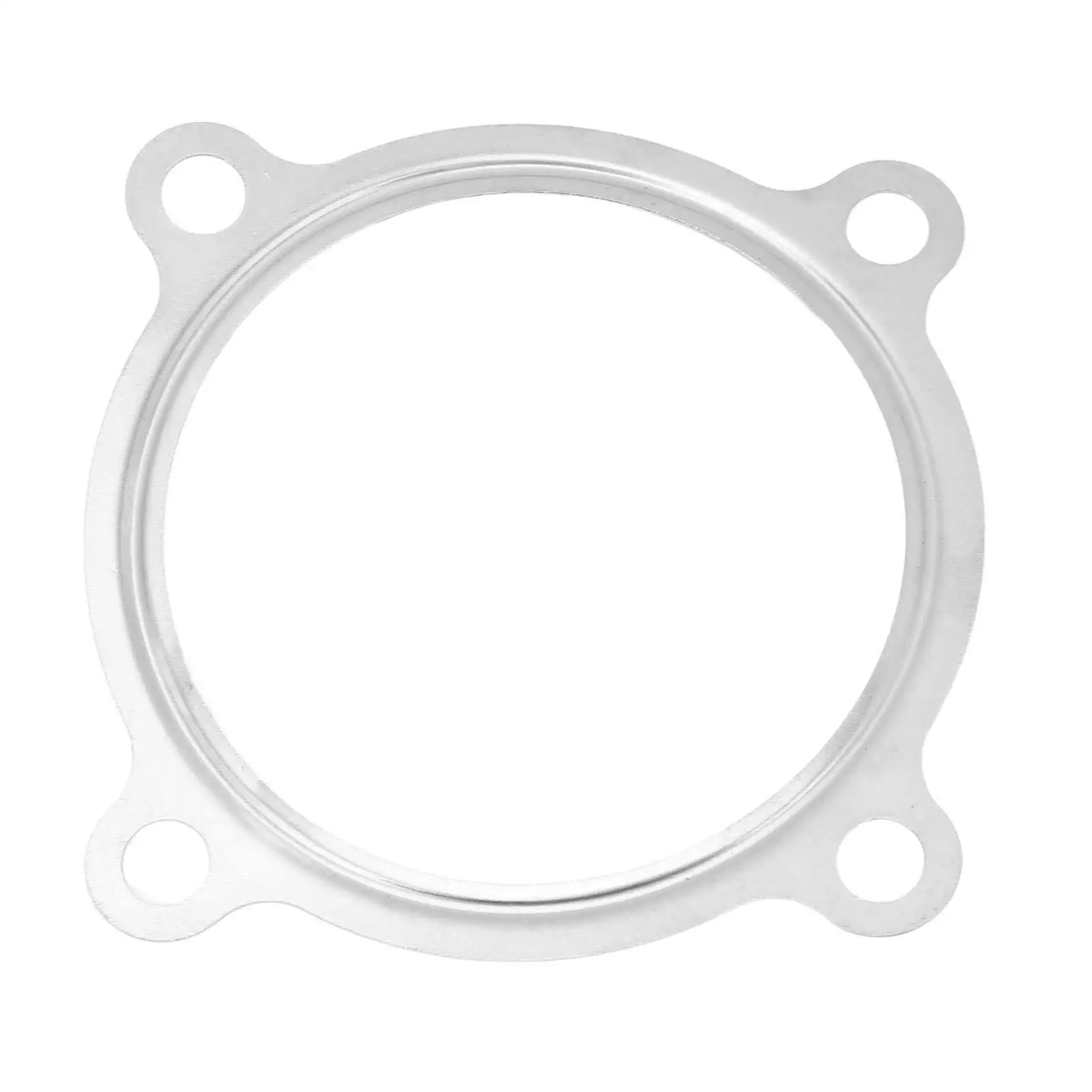 Down Pipe Gasket Connection Perfect Sealing Stainless Steel Down Pipe Gasket Set 4 for gt 30 gt 35 T3 T2 T4