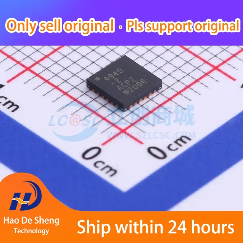 

10PCS/LOT ADA4940-2ACPZ-R7 LFCSP-24 New Original in Stock