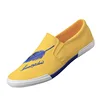New Spring Men's Shoes Korean Embroidered Trendy Men's One Step Canvas Casual Cloth Shoes Fashion Board Shoes Sneakers for Men 5