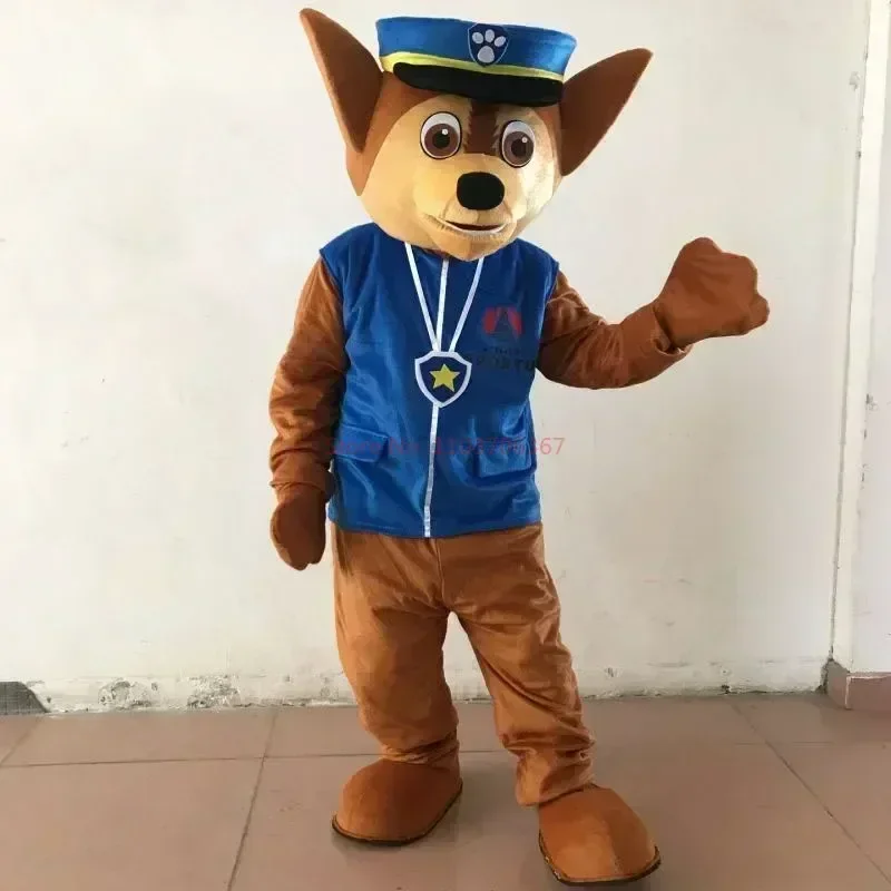 Chase Paw Vestuario Paw Patrol Disfraz De Chase Paw Patról Para Niño