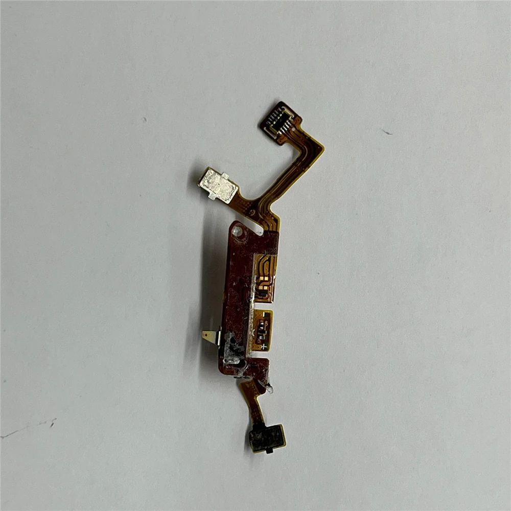 

1pc Startup Key FFC Flat Cable Replacement Start-Button Flexible Flat Cable for HUAWEI GT 2 Pro Watch Repair Accessories