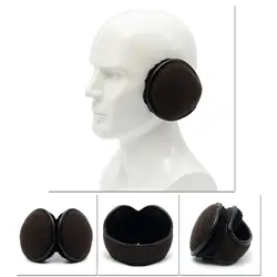 Ear Warmers for Cold Weather Foldable Earmuffs for Skating Traveling Cycling