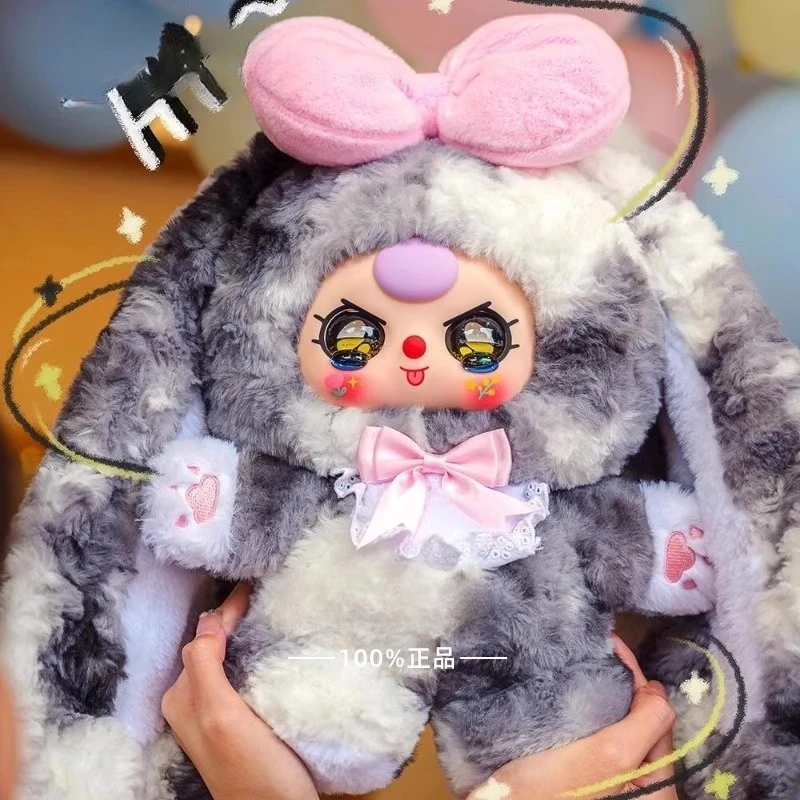 Baby Three V4 400% Jumbo Doll - Sweetheart Blind Box
