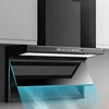 7-shape 900mm Range Hood  Smart Smoke Extractor Hood Cooker Chimney Exhaust Range Hood  for Kitchen 2