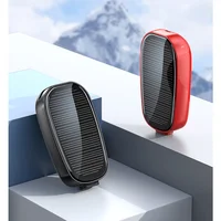 Mini Solar Power Bank Keychain – 1200mAh Portable Emergency Charger - Image 6