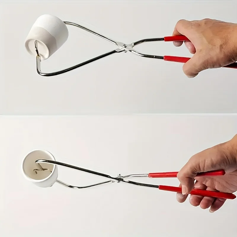 Ceramic Glazing and Dipping Pliers Tool