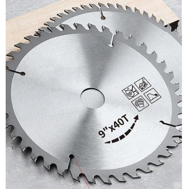 4/5/7/9/10 Inch Multifunctional Saw Blade Round Alloy Cutting Saw Blade Angle Grinder Portable Dremel Accessories Fixed