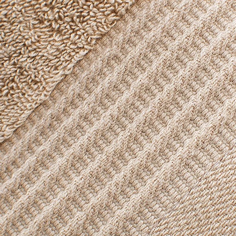 34*76cm 100% Cotton Face Towels White Navy Khaki Hair Towel Adults Washcloths High Absorbent Home Hotel Pure Thick Towels cotton towel face towel thickened towel hair drying towel