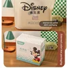 Disney 14 Inch Solid Color Travel Suitcase Mickey Avatar Relief Mini Square Women Luggage Cosmetic Case Boarding Carrying Case 5