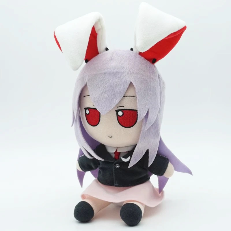 新品未使用 FUMO² Udonge ぬいぐるみ 本体 Touhouプロジェクトぬいぐるみ子供用、プロジェクトfumo reisen