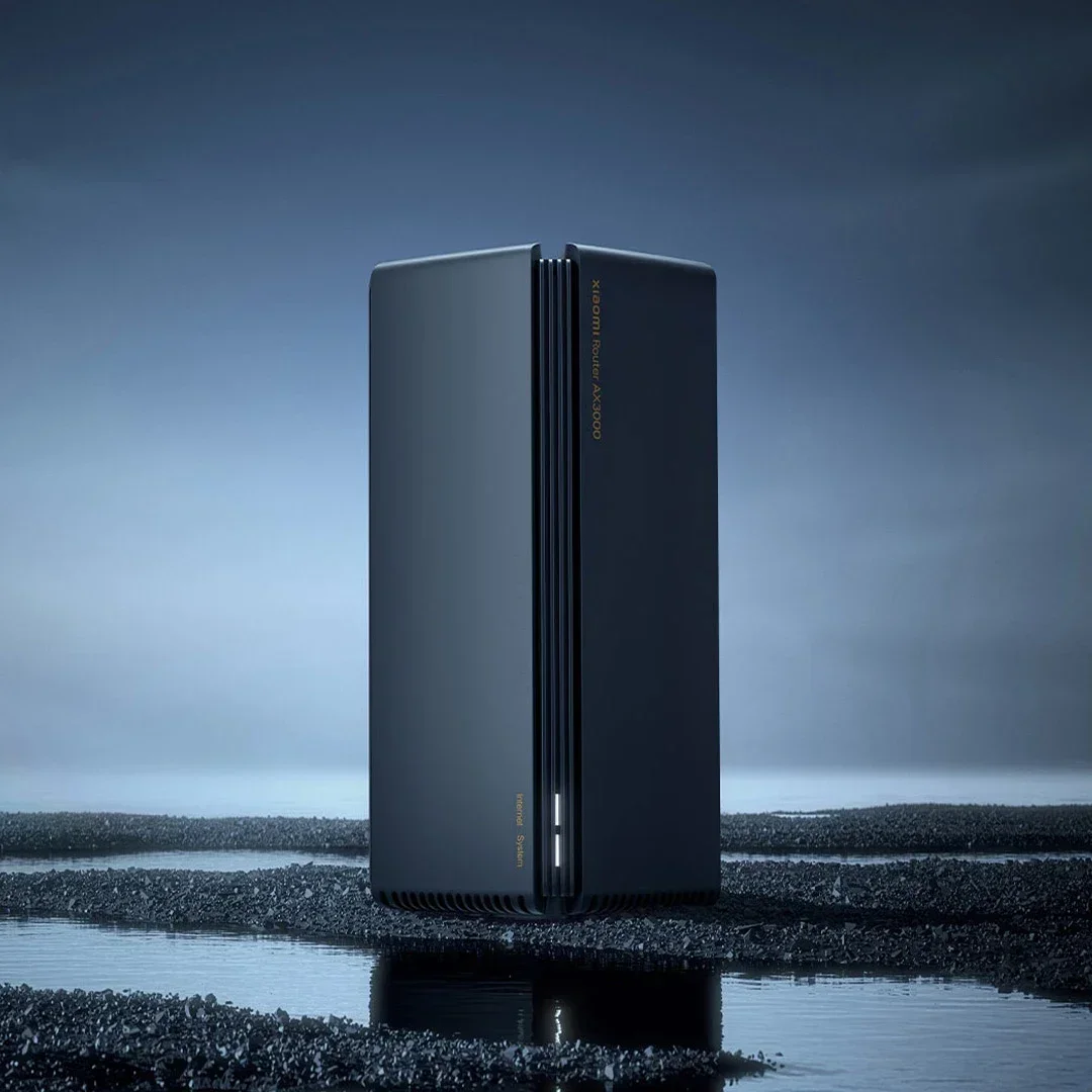 

Модем Xiaomi Mesh System AX3000 Wi-Fi 6, 2976 Мбит/с