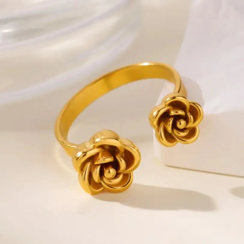 Stainless Steel Ring for Women