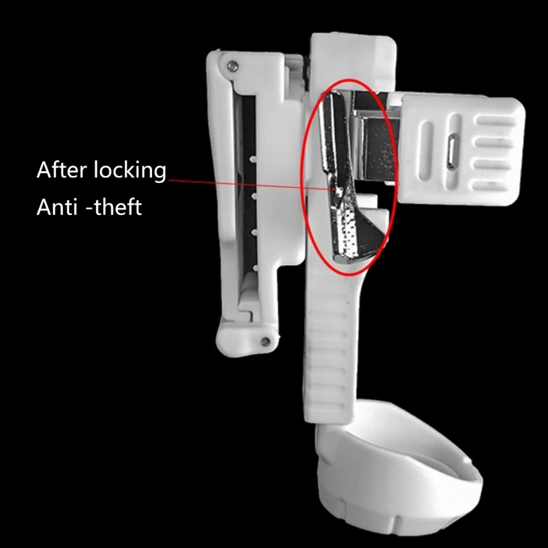 Erweiterbares Taktikgürtel-Zubehör für die Jagd, professionelle Schlagstockholster mit verstellbarer Funktion zum Wandern und – Detail 9