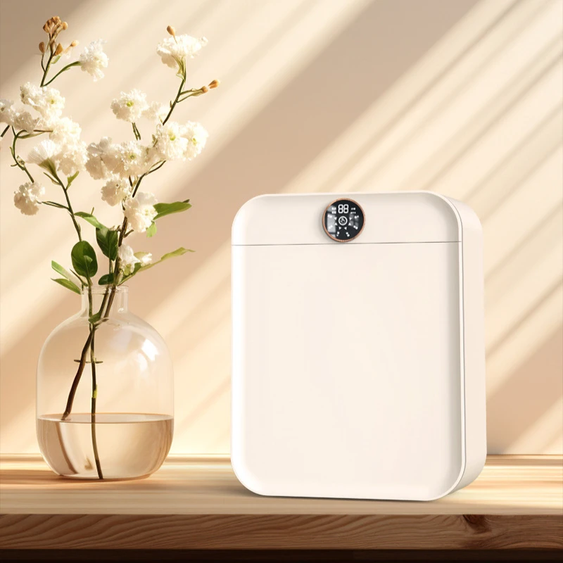 Automatic Mini Dryer, Convenient Wall Mounted Dryer, Underwear Underwear Mite Remover Home Baby Clothes Sterilizer