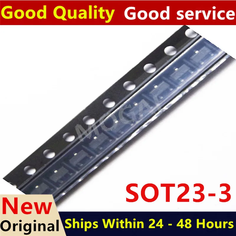

(10piece)100% New MMUN2211LT1G MMUN2211 A8A sot23-3 Chipset