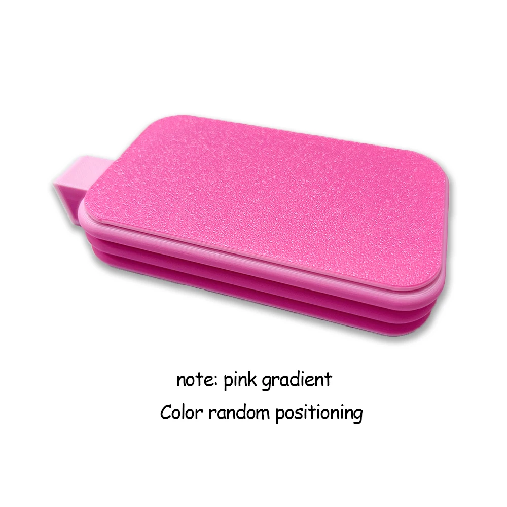 보석십자수 귀여운 다채로운 대형 다이아몬드 페인팅 트레이 5D 자수 액세서리 보관 도구 드릴 트레이용 커버 포함-모바일 11번가