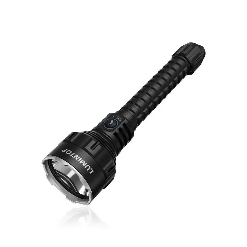 

Lumintop PK21-T 1650 Lumens Outdoor LED Flashlight