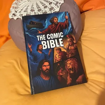 The Comic Bible 1