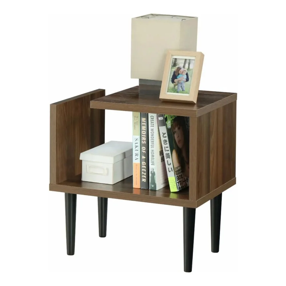 

Американская мебель Classics 22,5x21,5x15,25 дюйма OS Home & Office современный стол среднего века с деревянными ножками
