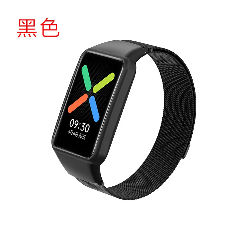 ж Ʈ Oppo ð  NFC 46MM ݼ Correa η ƿ ׳ƽ  Oppo ð  NFC ð ׼