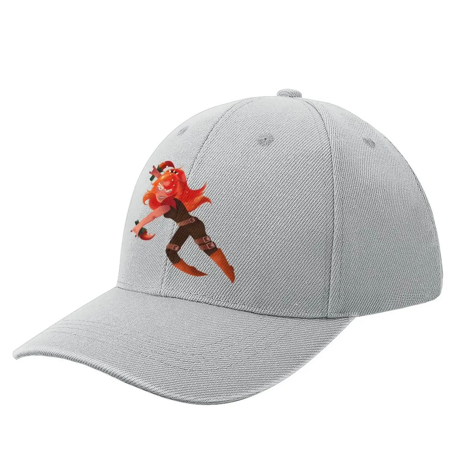 

chili pepper cookie Baseball Cap hiking hat Trucker Cap Fishing Caps Sun Cap For Women Men'S