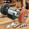 Small grinding machine Electric Grinding Wheel Sharpener 775 Motor Grinder Polishing Accessories for DIY Jade Jewelry 1