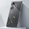 Frameless Slim Clear Hard Back Cover Case On For Xiaomi Poco F6 Pro PocoF6 Pro ShockProof Coque Phone Cases 6
