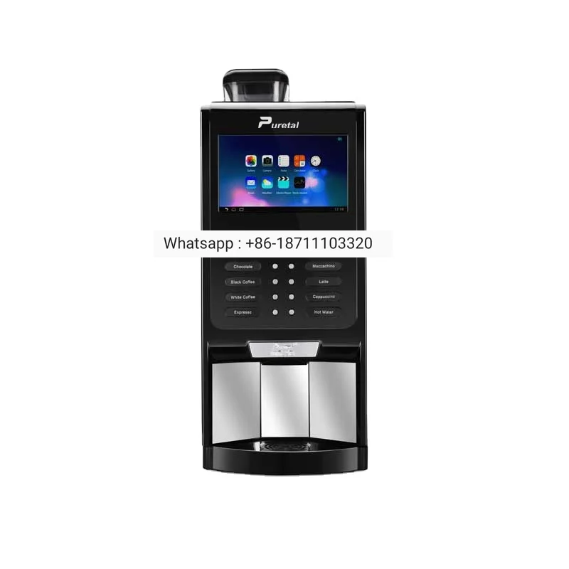 

commercial using hot and cold electric beverage dispenser