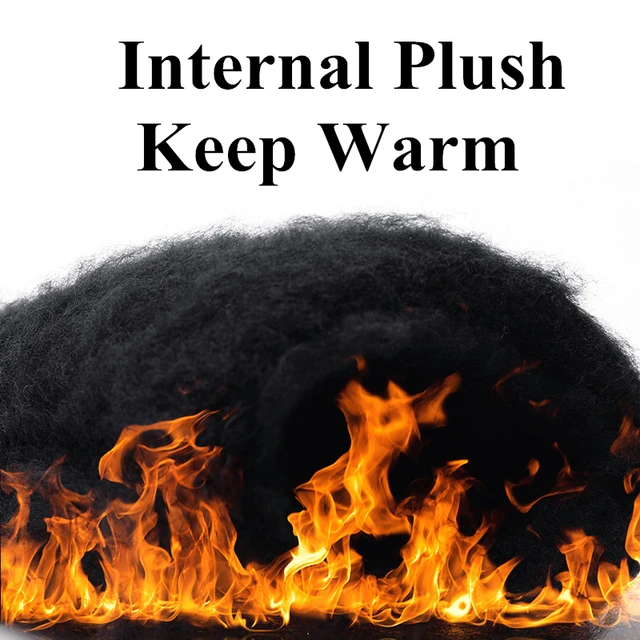 luvas masculinas de inverno quentes e práticas