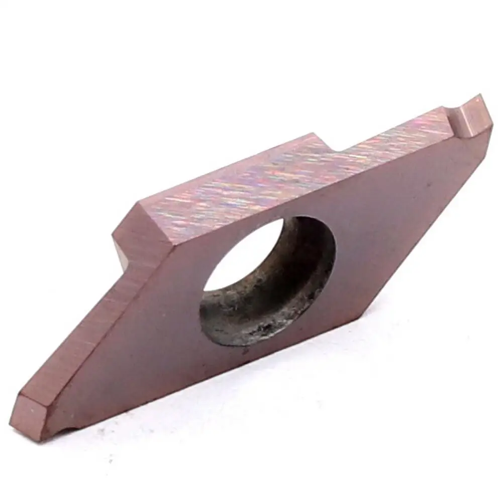 5 шт. CTP CTPA FL ZP15 токарный станок с ЧПУ обрабатывающий держатель инструментов мелкие детали отрезной канавочный из нержавеющей стали твердосплавные вставки