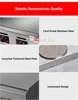 Commercial Gas Griddle Gas Teppanyaki Equipment Steak/Pasta/Frid Rice Cooking Device ITO_718 5