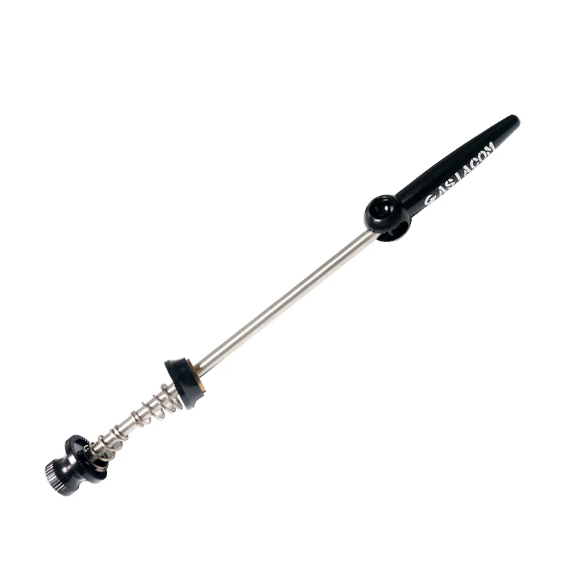 Bicycle Quick Release Skewer ASIACOM Road bike alloy quick release QR bicycle stainless steel skewers use for road bike hubs
