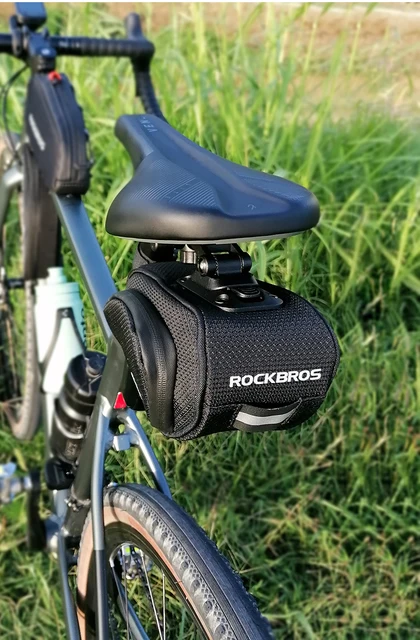 Rockbros Best Bikepacking Saddle Bag Cooler Bag ROCKBROS Bike