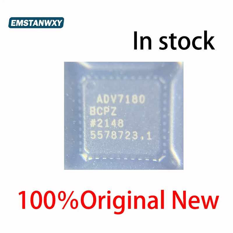 

100% Новые оригинальные ADV7180BCPZ видеосъемки