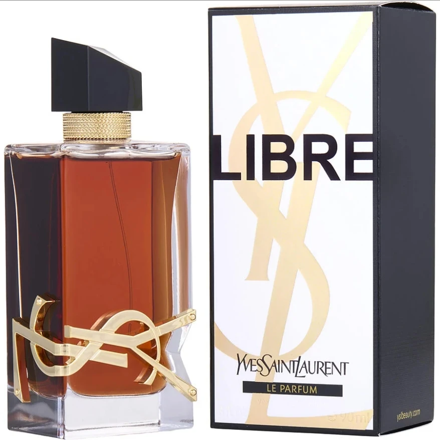 thumbnail image 1 of Libre Le Parfum Yves Saint Laurent para mujer Eau De Parfum Spray 90ml, 1 of 3