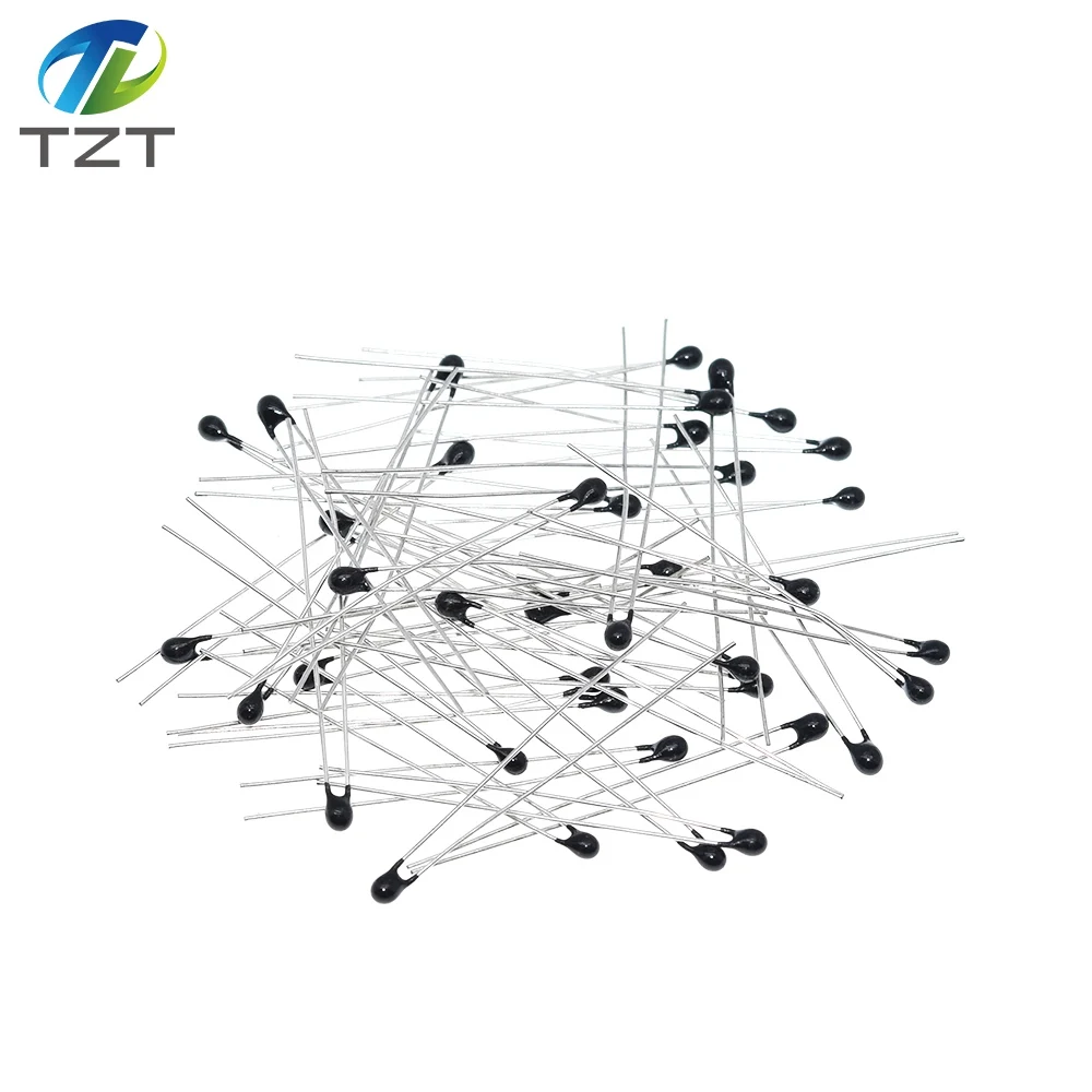 Thermal Resistor TZT 20PCS NTC MF52 1K-100K