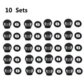 10 sets valves