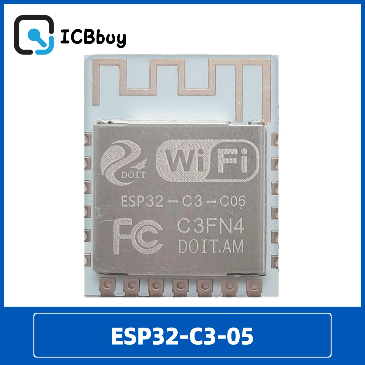 ESP32-C3 Pinout Explained: How the ESP32-C3-05 Module Delivers Reliable ...