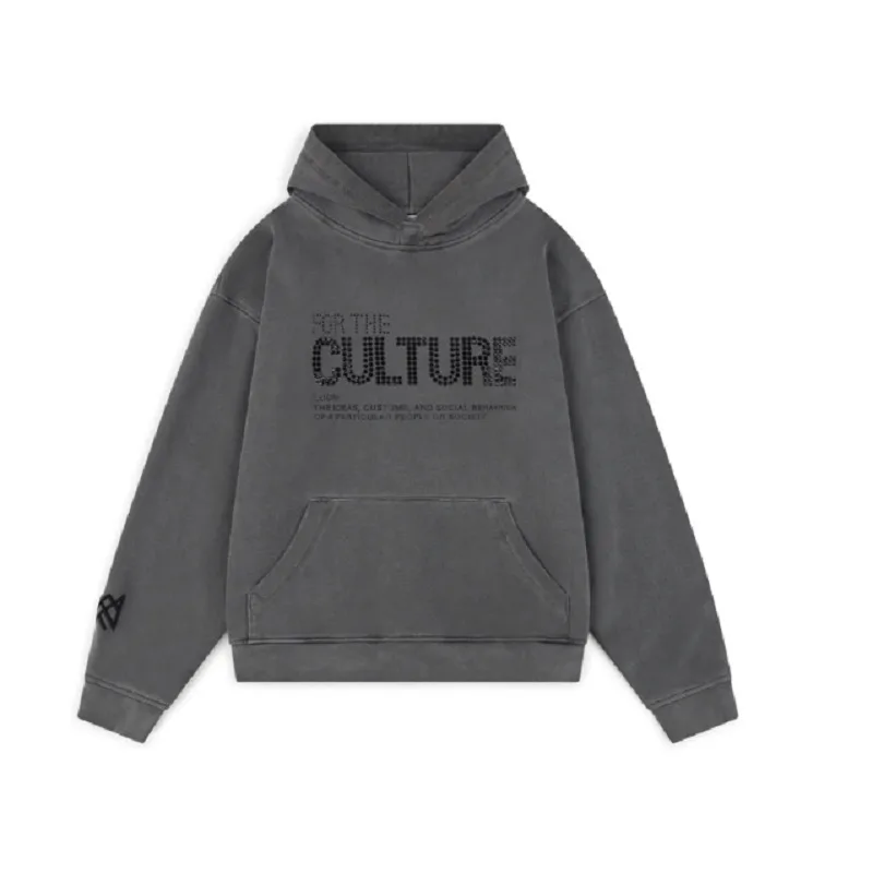 2024 Gothic Vintage Y2k Men's Hooded Diamond Print Design Hooded Sweatshirt American Style Couple Pullovers Casual Loose Tops 5