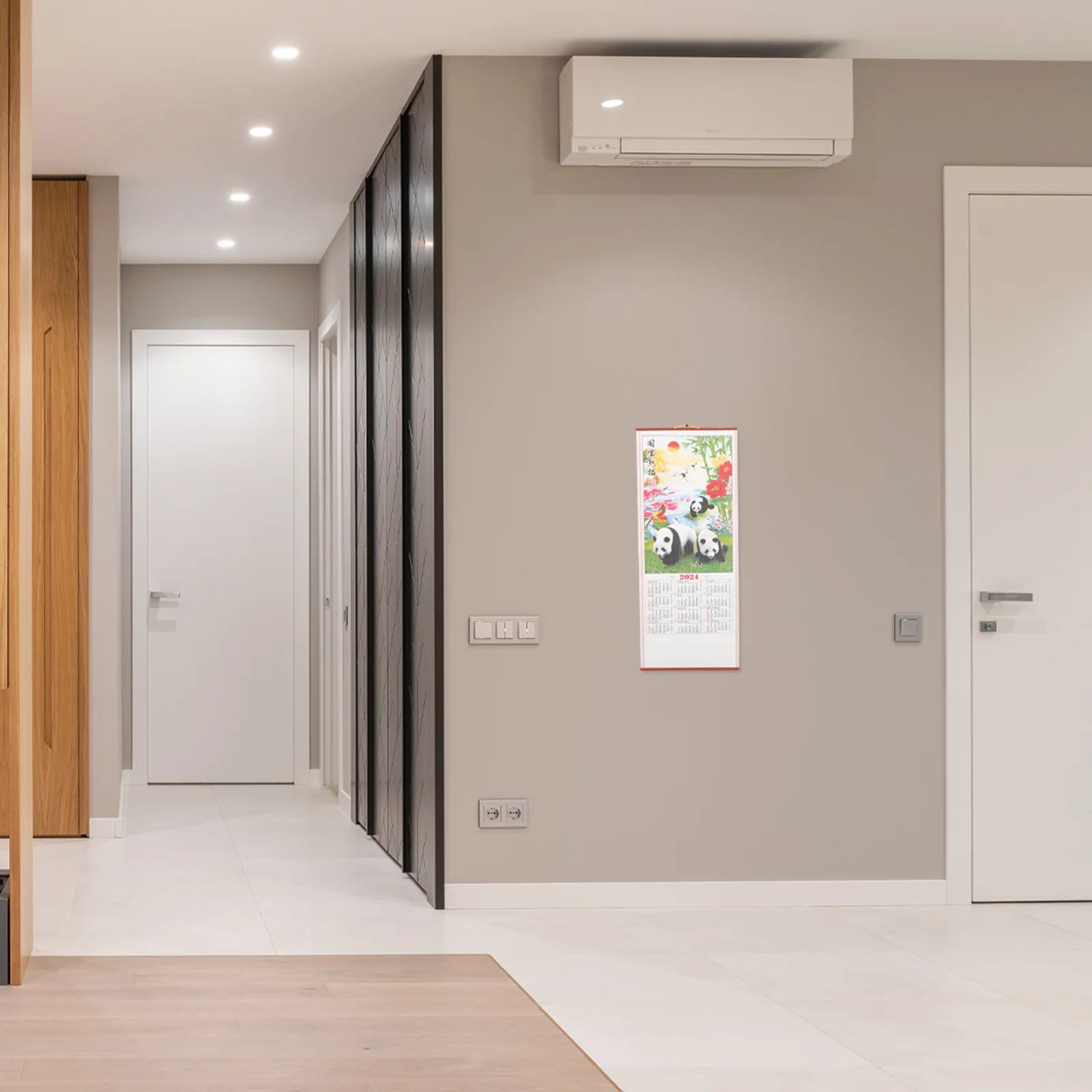 Рисунок 3 - Настенный календарь